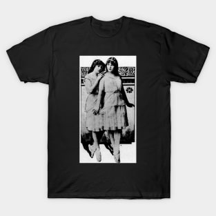 Cameron Sisters T-Shirt